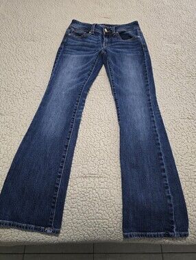 American Eagle Outfitters Dark Blue Jeans
